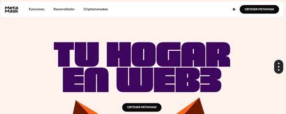 Meta Mask Mejores Apps de Wallets Cripto 