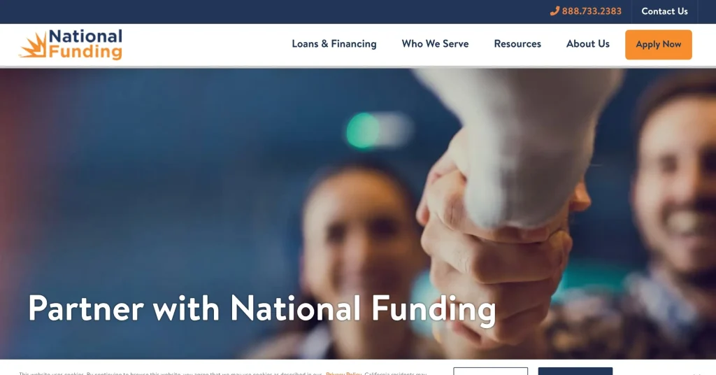 National Funding Mejores Programas de Afiliados de Préstamos