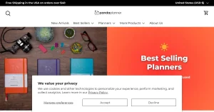 Panda Planner Personal Development Affiliate Programs