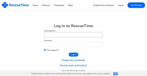 Rescue Time Personal Development Affiliate Programs