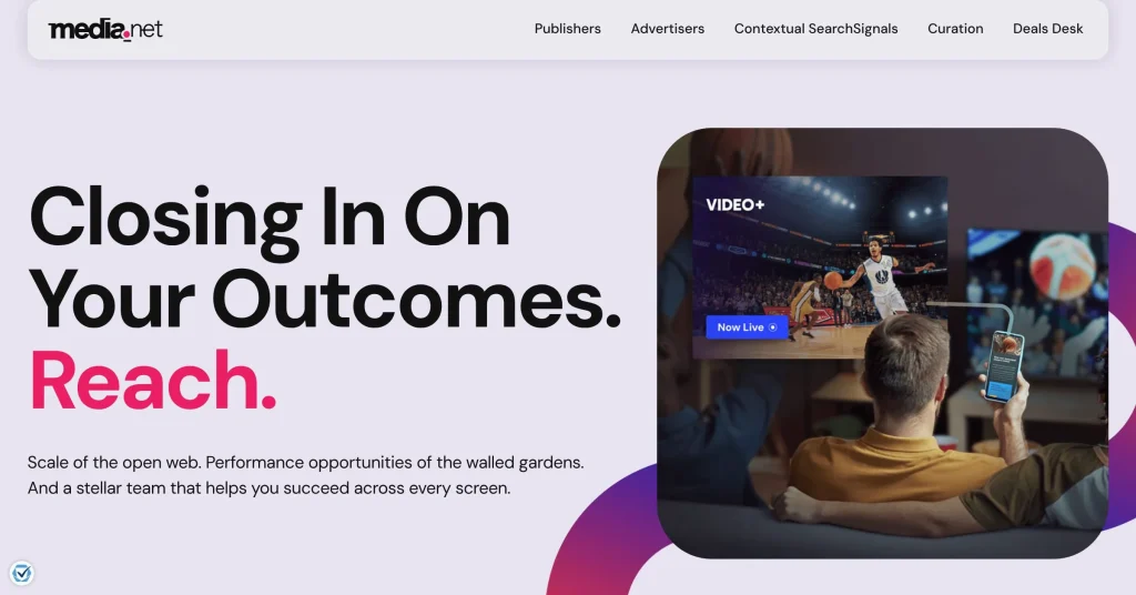 Media Plataformas de publicidad Self-Serve