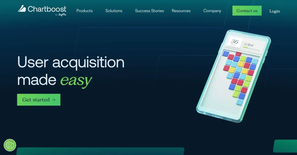 Chartboost Mobile Game Affiliate Programs