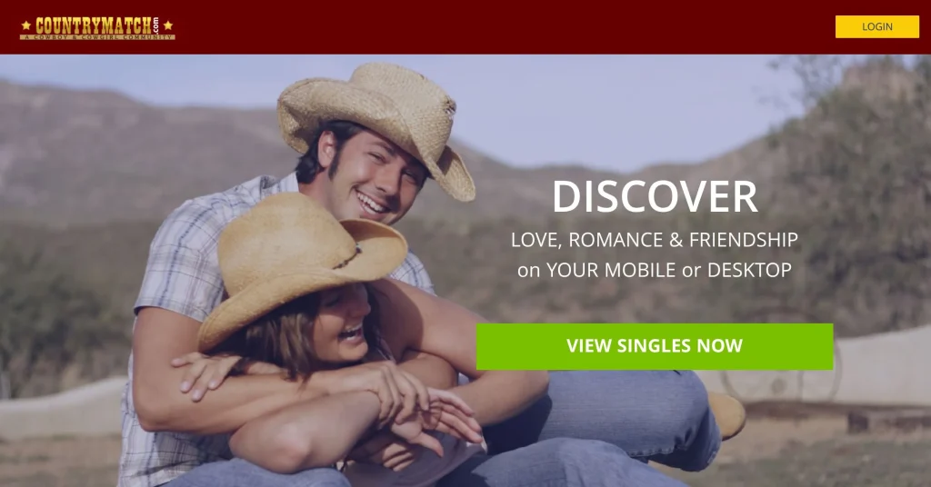 Country Match Programas de Afiliados de Relaciones