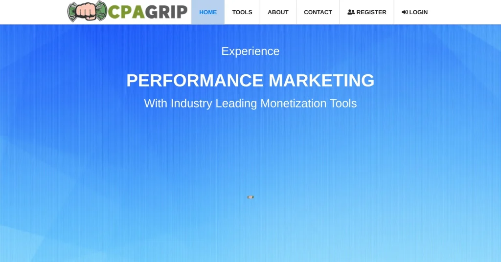 CPA Grip Mobile Game Affiliate Programs