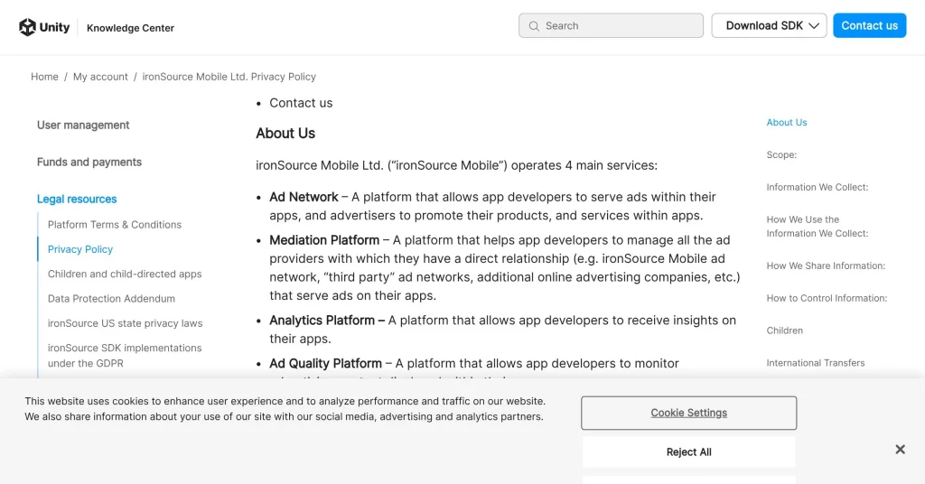 Iron Source Mobile Game Affiliate Programs
