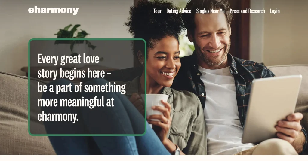 Eharmony Relationship Affiliate Programs