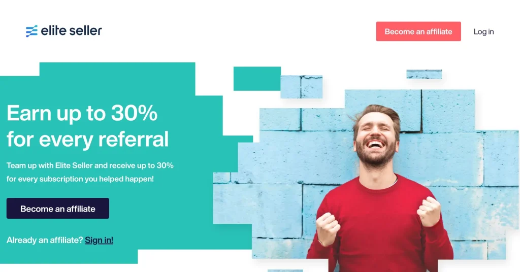 Ellite Seller Mejores programas de afiliados B2B