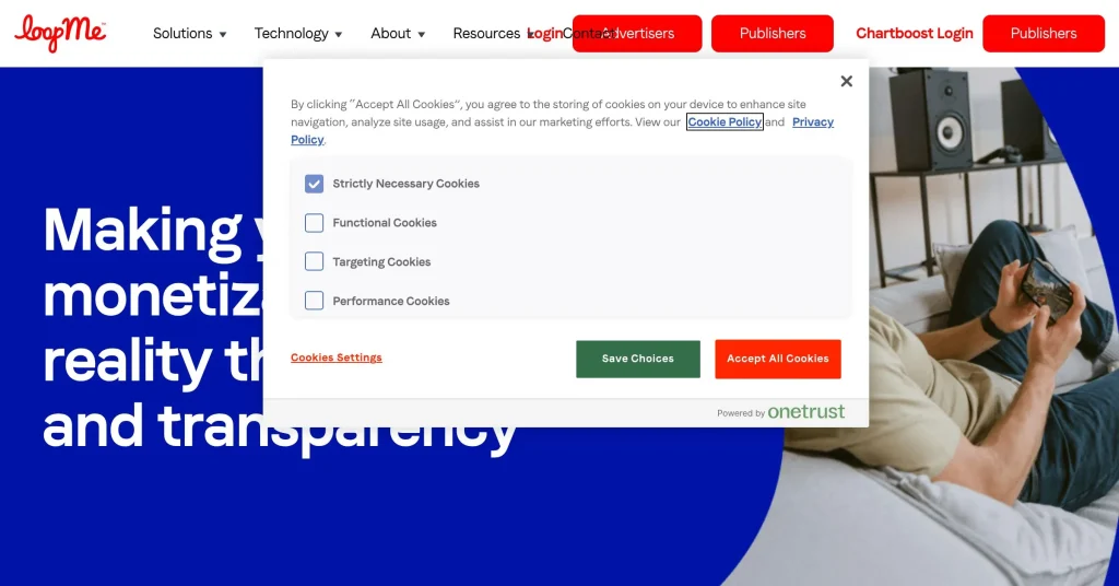 Chartboost Push Notification Ads Networks