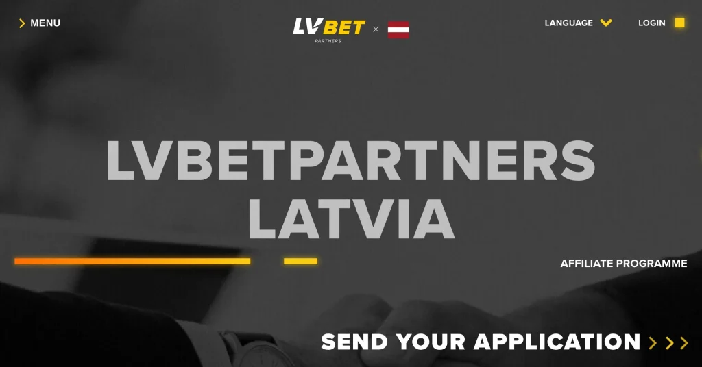 LVBet Gambling Affiliate Programs