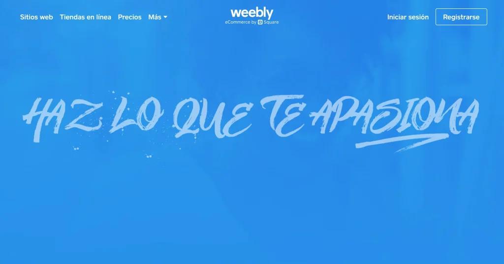 Weebly Best Website Builder for Affiliate Marketing