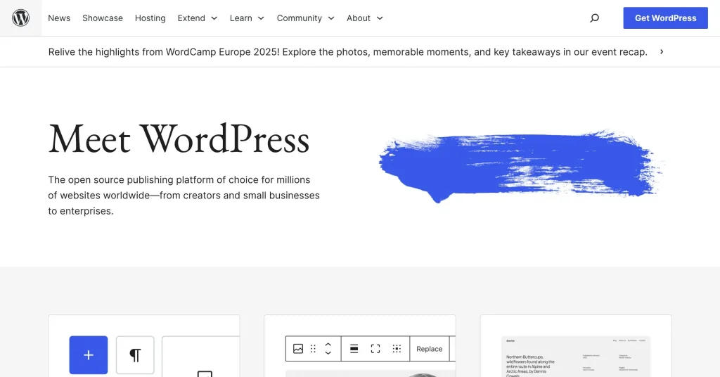 Wordpress best website builder for affiliate marketing