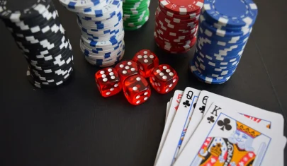Gambling Affiliate Programs